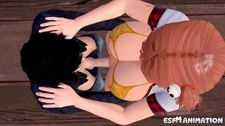 Big Stepsister's Permission: A Forbidden Agreement with Her Stepbrother