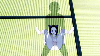 Shinobu Koucho - Kimetsu no Yaiba 3D