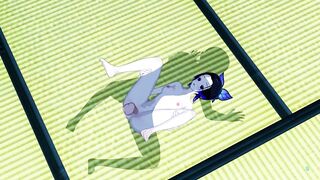 Shinobu Koucho - Kimetsu no Yaiba 3D