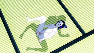 Shinobu Koucho - Kimetsu no Yaiba 3D