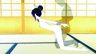 Shinobu Koucho - Kimetsu no Yaiba 3D