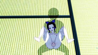 Shinobu Koucho - Kimetsu no Yaiba 3D
