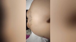 Omg! I Thought She Was My Wife but I Banged Her Stepsister by Mistake - Creampie