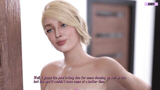 Awam MILF Amber in Her Crave - S3 - Chapter 3 Cuckolding Her Husband in Front of Her Stepdaughter