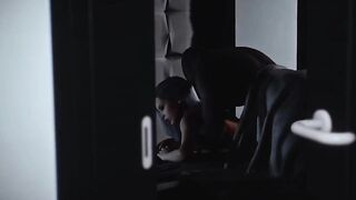 СUckold. My Wife Is Banged By a Big Black Guy.