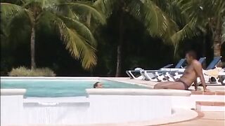 Astounding Blonde Nymphos Ride Huge Dicks and Enjoy