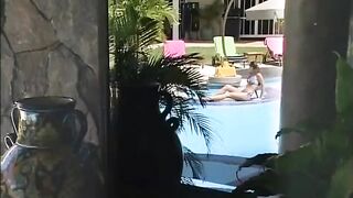 Astounding Blonde Nymphos Ride Huge Dicks and Enjoy