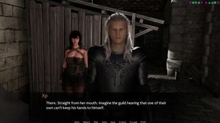 Him by Kabuki - Amelia Loves Edging, Hours Expecting to Burst 5