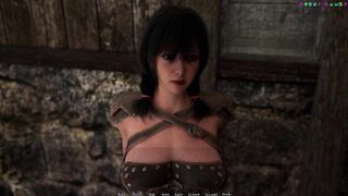 Him by Kabuki - Amelia Loves Edging, Hours Expecting to Burst 5