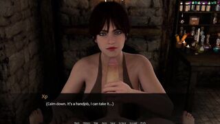 Him by Kabuki - Amelia Loves Edging, Hours Expecting to Burst 5