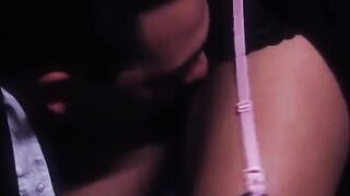 Hawt big breasts three-some banging