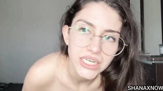 Fetish Eaten by Your Femdom-dominatrix-bitch Full In nature's garb Talking to YOU
