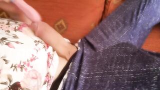 Hands-Free Orgasm mtf trans Zoe Jarvis 39 transgender