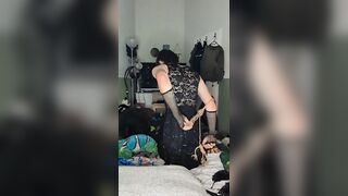 littel rope expirement in suit