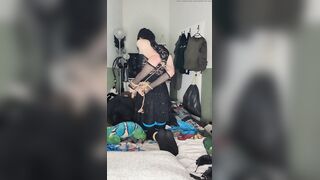 littel rope expirement in suit