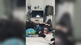 littel rope expirement in suit