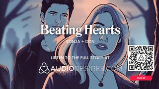 ASMR Audio Porn: Mysterious Stranger Screws YOU in a Cemetery – Public Sex & Finger Play – Erotic Audio Roleplay for Sweethearts