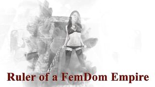 Mental Chastity for a Masturbation Addict FEMDOM DOMINATRIX-BITCH NIKKI KIT