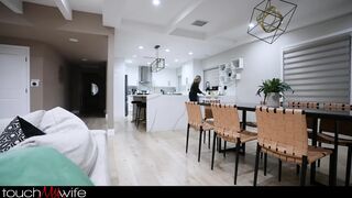 TouchMyWife - Deserving Homemaker Gets BBC Reward - River Lynn