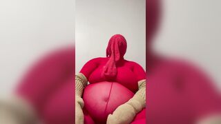 Sock Layering Orgasm