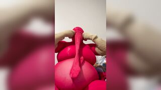 Sock Layering Orgasm