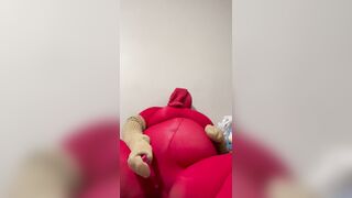 Sock Layering Orgasm