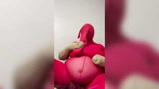Sock Layering Orgasm