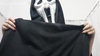 Pov: Descargaste Scream en Ares pero era ésta porno