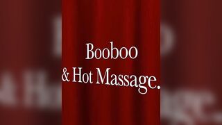 Part 3:- Female-slavemaster Satana & Blackberry MILF Takes Sub Hot Massage in the Dungeon for the first Time.