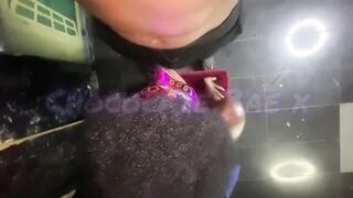 Gobbling His Corpulent Weenie Like a Turkey on Thanksgiving.cum Here N Let Me Show U Some