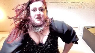 Obey or Suffer, Pathetic Foot Slave: 7-minute Foot Floozy Training: Bella Blast