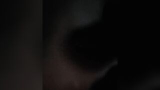 I Came to Watch the Video and Ended up Screwed and Filled with Cum
