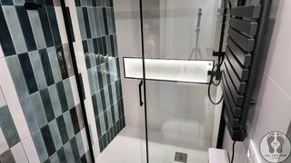 4K Party Shower Frottage Orgy 2 Angels Soap Massage