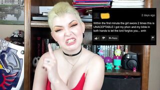 VLOG - Reading More Pornhub Comments!