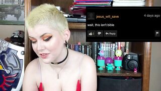 VLOG - Reading More Pornhub Comments!