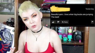 VLOG - Reading More Pornhub Comments!
