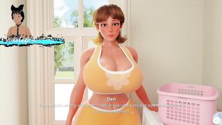 Mansion Days - We've Rock Mommys and MILFS and even a muscle mom who desires our jock!