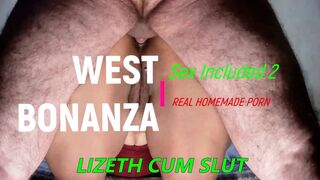 Lizeth Swallows Cum - Oral pleasure-sex and Hard Snatch Fuck