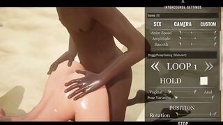 Wild Life Animation Threesom Collection [part 01] Sex Game Nude Game Play [18+]