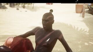 Wild Life Animation Threesom Collection [part 01] Sex Game Nude Game Play [18+]