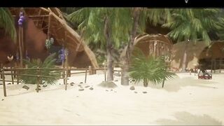 Wild Life Animation Threesom Collection [part 01] Sex Game Nude Game Play [18+]