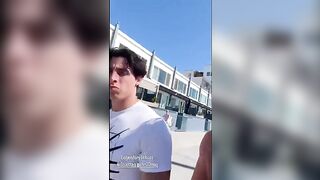 2 Built Dominant Sexy Boyz Show Little White Girl What it’s Like to REALLY Be USED