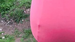 Giant Knockers Sucks Doggers