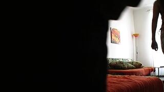 Horny MILF Rides and Gets Fucked in Steamy Bedroom Bang