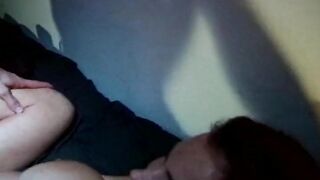 Perfect Redhead MILF Gets Her Boobs Sprayed with Jizz After Hard Bang