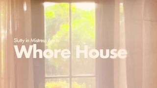 Domina Headmistress April - Mistresse April's Whore House
