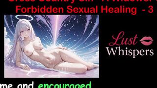 Cross Country Sin: a Widower’s Illicit Sexual Healing Part 3 - English Audio Sex Story