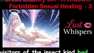 Cross Country Sin: a Widower’s Illicit Sexual Healing Part 3 - English Audio Sex Story