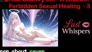 Cross Country Sin: a Widower’s Illicit Sexual Healing Part 3 - English Audio Sex Story