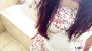 My almost all nice friend had a fight with his girlfriend and this honey's seeking comfort from me